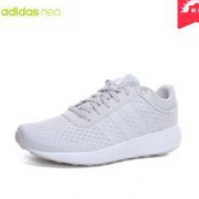 ADIDAS 阿迪达斯 NEO 低帮运动透气休闲鞋