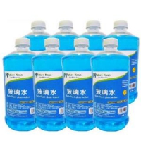 Future Nano 富纳新材 -2°度玻璃水 2L 8瓶装
