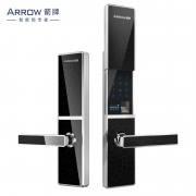 ARROW 箭牌 A628W 智能指纹锁 黑铜半导体版