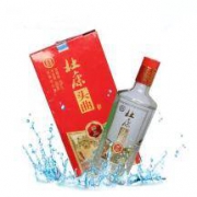 限地区：杜康头曲精品 42度 浓香型白酒 460ml