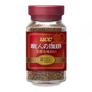 UCC 悠诗诗 红标 精品速溶咖啡 90g  *4件