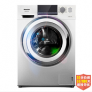 Panasonic 松下 10kg 变频滚筒洗衣机XQG100-E1L2T