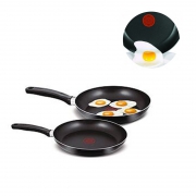 Tefal 特福  DELIGHT系列 红点平底不粘锅 24cm+28cm #双十一预售#