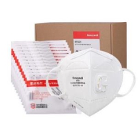 Honeywell 霍尼韦尔 KN95  H950V 带阀口罩 10只 *3件