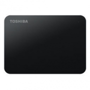 TOSHIBA 东芝 新小黑A3系列 1TB 2.5英寸 USB3.0 移动硬盘