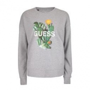 双11特价：GUESS YH1K5411 女士套头卫衣