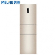 Meiling 美菱 BCD-252WP3CX 252升 三门冰箱