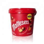 Maltesers 麦提莎 超纯麦丽素夹心巧克力桶 465g *2件