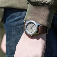 CITIZEN 西铁城 PRT AW7039-01H 男士光动能腕表