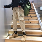 mannew 街头潮牌工装裤