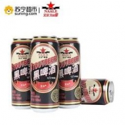 Aier 艾尔 小麦黑啤啤酒500ml*24听（整箱装） *2件