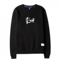 ENH 男士圆领印花卫衣