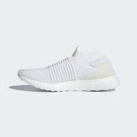 阿迪达斯 Ultra boost LACELESS 男子袜套跑鞋