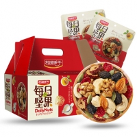 松鼠铺子 每日坚果成人款大礼包30袋