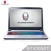 雷神 911ST旗舰版 15.6英寸笔记本电脑（I7-8750H、8GB、1TB+128GB、GTX1050Ti、4G）