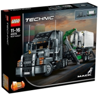 乐高（LEGO）   Technic 科技系列 42078 马克卡车