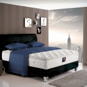 KING KOIL 金可儿 酒店精选系列 宝蓝 独立弹簧床垫 180*200*32cm 艾美酒店款