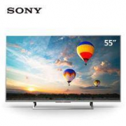 11日0点、双11预告：SONY 索尼 KD-55X8000E 55英寸 4k 液晶电视