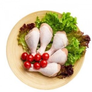 CP 正大食品 单冻琵琶腿 1000g *10件