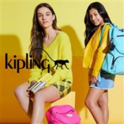 Kipling网站现有精选包包$19.99起促销