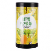 柠美 蜂蜜柠檬茶 30g*10包 *10件