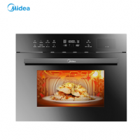 Midea 美的 TQN36TXJ-SA 嵌入式蒸烤箱  3599元包邮