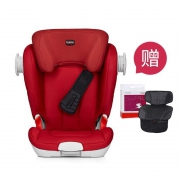 百代适（Britax）  汽车用儿童安全座椅 4岁-12岁 凯迪成长XP SICT
