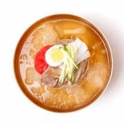 京东PLUS会员：韩花郎 荞麦冷面 附汤料包 250g *40件 +凑单品