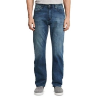 卡尔文 克莱恩（Calvin Klein）   男士修身直筒牛仔裤