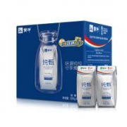 双11预告：蒙牛 纯甄 风味酸牛奶 200g*24盒*2箱