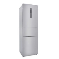 Panasonic 松下 NR-C320WP-S 三门冰箱 318升 *2件
