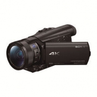SONY 索尼 FDR-AX100E 4K高清数码摄像机 9399元包邮