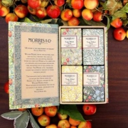 颜控必败，Morris & Co 金百合香皂50g*4块 Prime会员凑单免费直邮