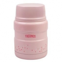 28日6点：THERMOS 膳魔师 SK-3000 PK 高真空不锈钢焖烧罐 470ml 158元包邮