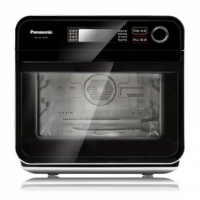 松下（Panasonic）   NU-SC100W 多功能电蒸烤箱 15L