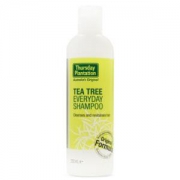 Thursday Plantation 星期四农庄 茶树日常洗发水 250ml *3件