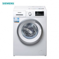SIEMENS 西门子 IQ300系列 XQG80-WM10N1600W 滚筒洗衣机 8KG 2399元包邮（需用券）