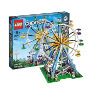 乐高（LEGO）  10247 Creator Expert Ferris Wheel Building Kit 摩天轮