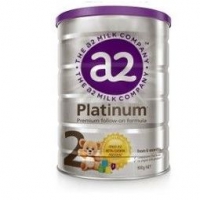 a2 Platinum 白金版 婴幼儿配方奶粉 2段 900g 231.41元含税包邮（可满699减100）