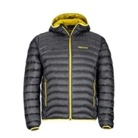 土拨鼠（Marmot）  Tullus Hoody 男款连帽羽绒服 600蓬