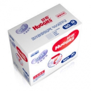 HUGGIES 好奇 银装 婴儿纸尿裤 M160片 *2件