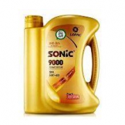 双11预告 : LOPAL 龙蟠 SONIC9000 SN 5W-40 全合成机油 4L*2