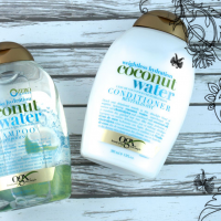 Ogx 欧姬丝 椰子油保湿护发素 385ml