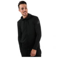 adidas 阿迪达斯 Work Out Full Zip Hoody 男子训练系列 针织夹克 *3件 67.39英镑约￥600包直邮