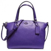 COACH 蔻驰 MINI KELSEY F57563 女士单肩包