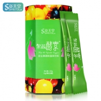 姿美堂 水果果蔬 复合酵素粉 5g*20袋 清肠 排毒 减肥