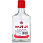 四特 净爽小酒 特香型白酒 52度 100ml