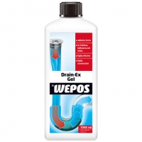 WEPOS 强效管道疏通液 3秒速通 1L