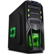 aigo 爱国者 黑暗骑士D8 中塔游戏机箱