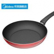 11日0点、双11预告：Midea 美的 CJ24FRY301 不粘煎锅 24cm